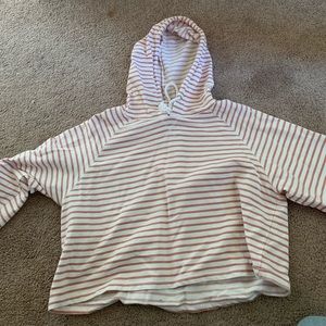 Stripped Hoodie